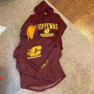 CMU clothing